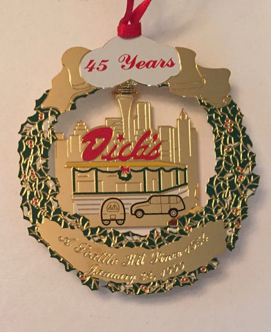 Dick's Drive-In - 45 Year Anniversary (Seattle, WA, 1999)