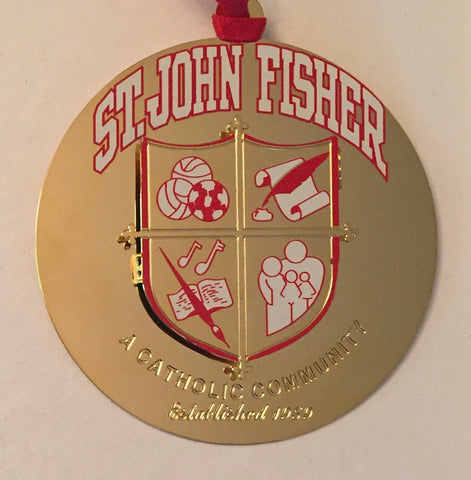 St. John Fisher - 35th Anniversary