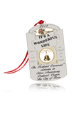 2013 Portland Ornament: "It's a Wonderful Life" - Silver Anniversary/The Portland Ornament