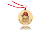 2012 Portland Ornament: The Royal Rosarians - 100 Years of Pageantry