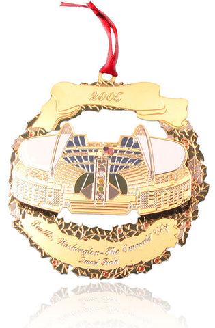 2005 Seattle Ornament: Qwest Field