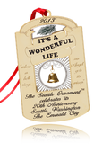 2013 Seattle Ornament: It's a Wonderful Life