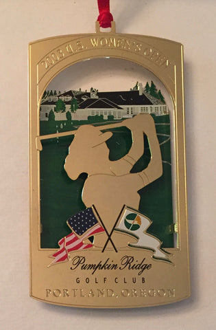 US Women's Open (Pumpkin Ridge Golf Club, Portland OR, 2003)